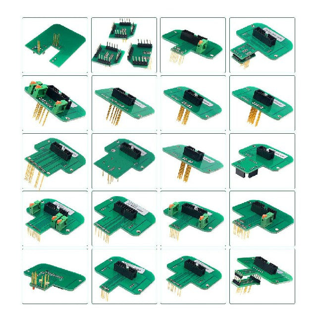 PACK KESS + KTAG + Accessoires BDM