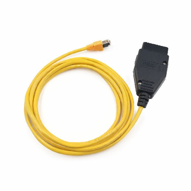 Câble ENET + E-Sys 3.27 pour BMW