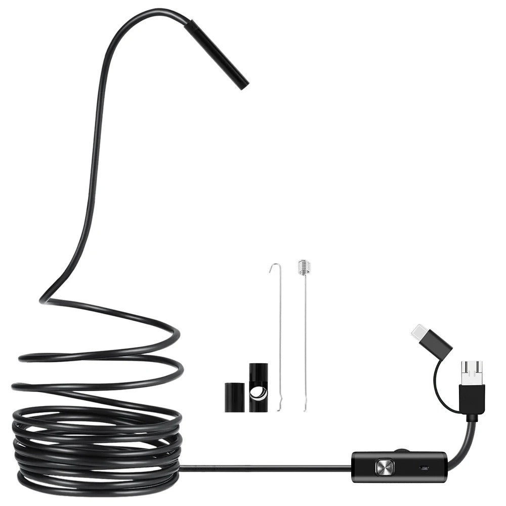 Endoscope Industriel 5,5 mm
