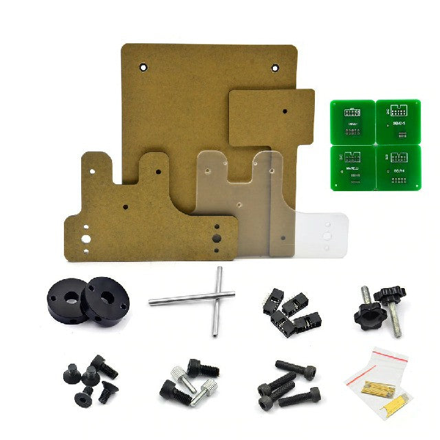 PACK KESS + KTAG + Accessoires BDM