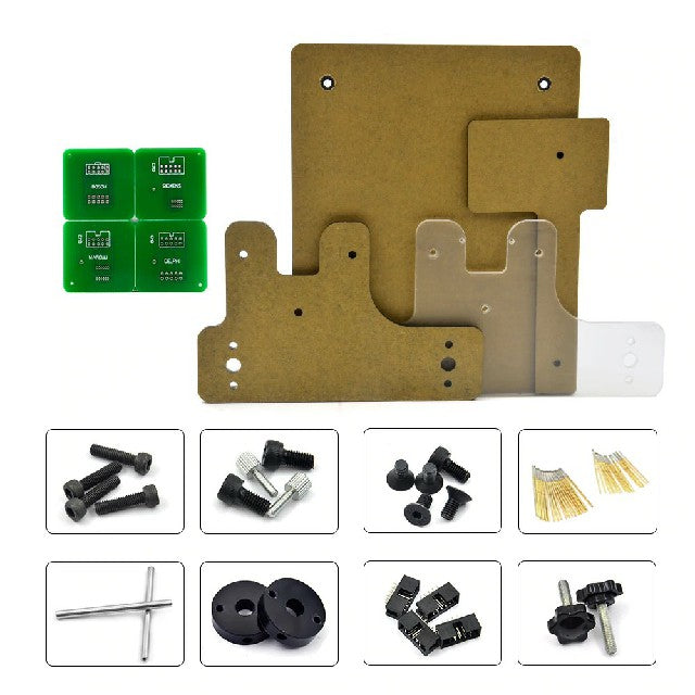 PACK KESS + KTAG + Accessoires BDM