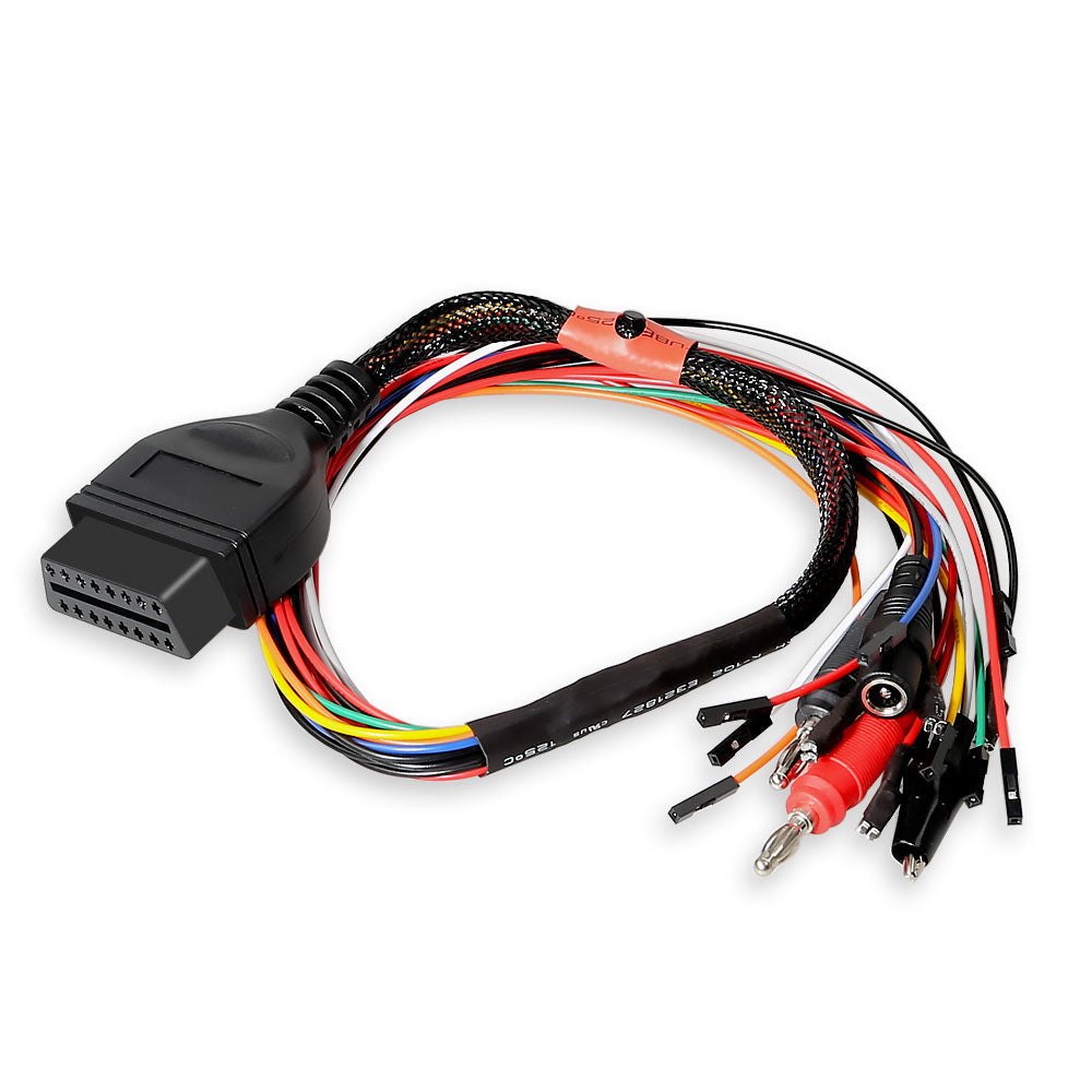 Cable Tricore Bench Breakout