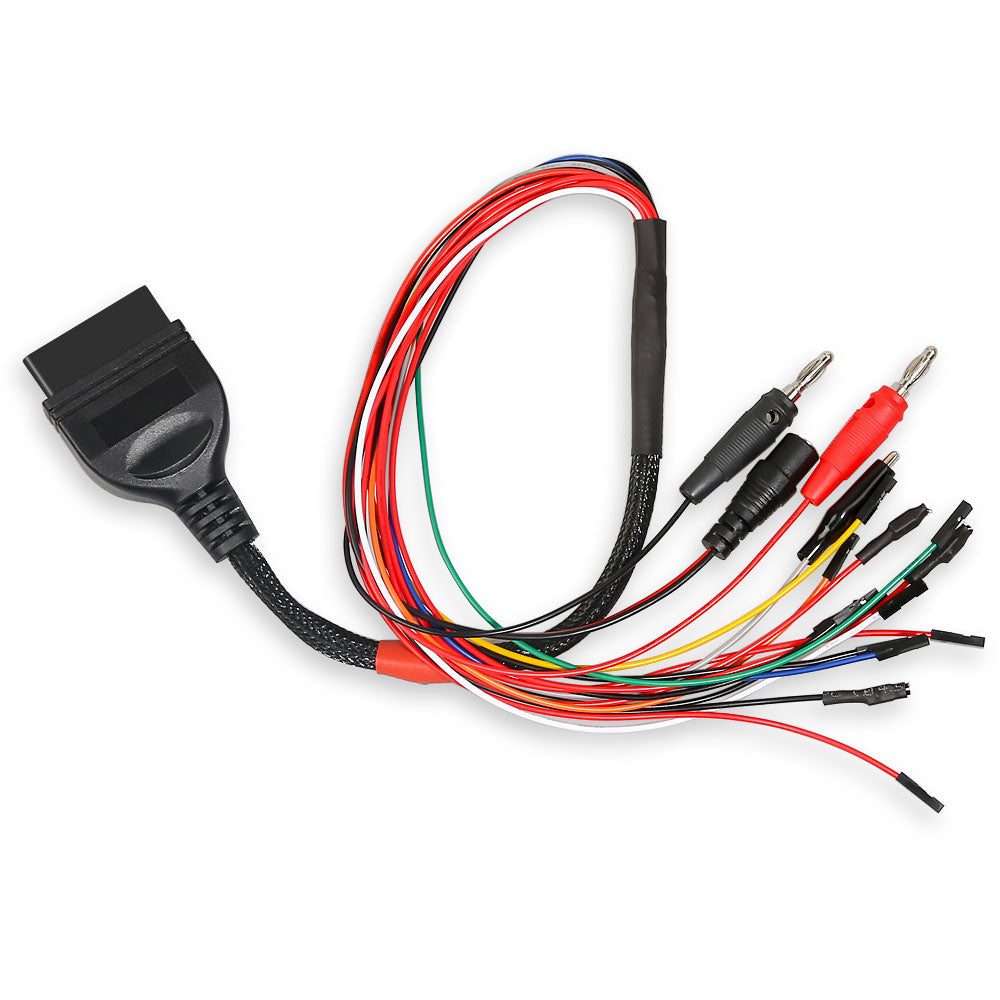 Cable Tricore Bench Breakout