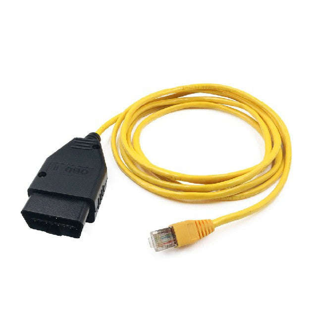 Câble ENET + E-Sys 3.27 pour BMW