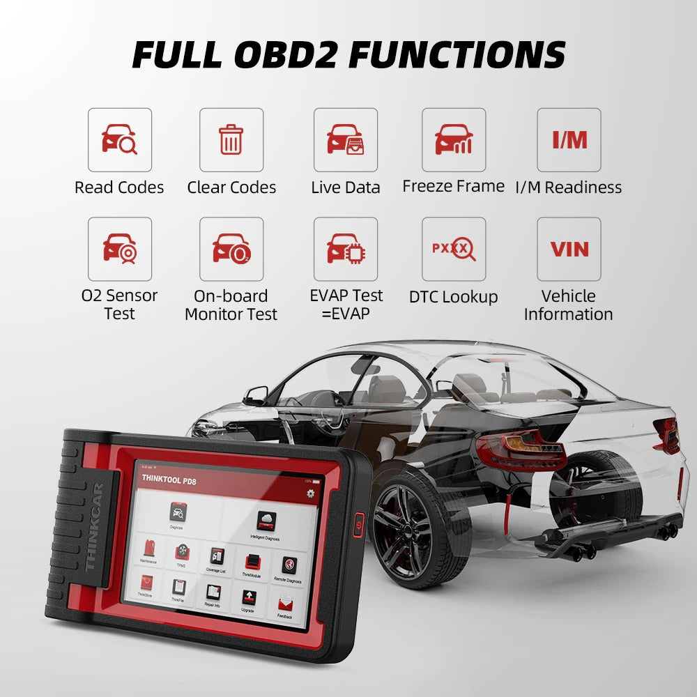 THINKCAR Thinktool PD8