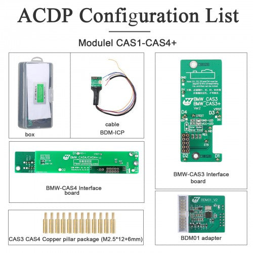 Yanhua Mini ACDP2