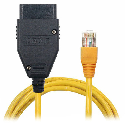 Câble ENET + E-Sys 3.27 pour BMW