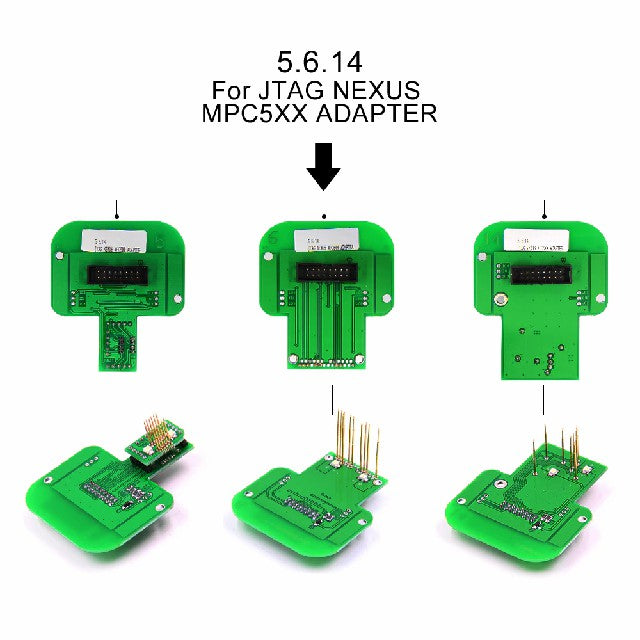 Pack 22 adaptateurs BDM