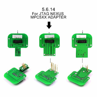 Pack 22 adaptateurs BDM