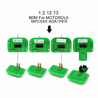 Pack 22 adaptateurs BDM