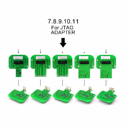 Pack 22 adaptateurs BDM