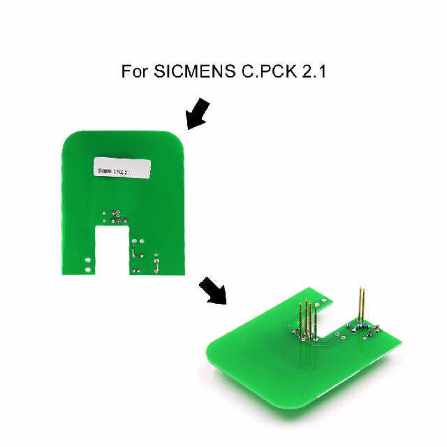 Pack 22 adaptateurs BDM