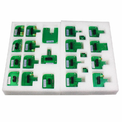 Pack 22 adaptateurs BDM