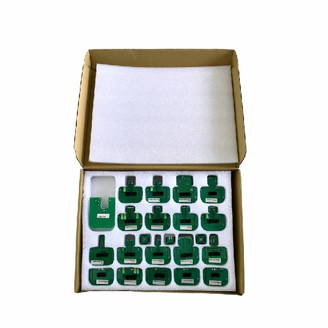 Pack 22 adaptateurs BDM