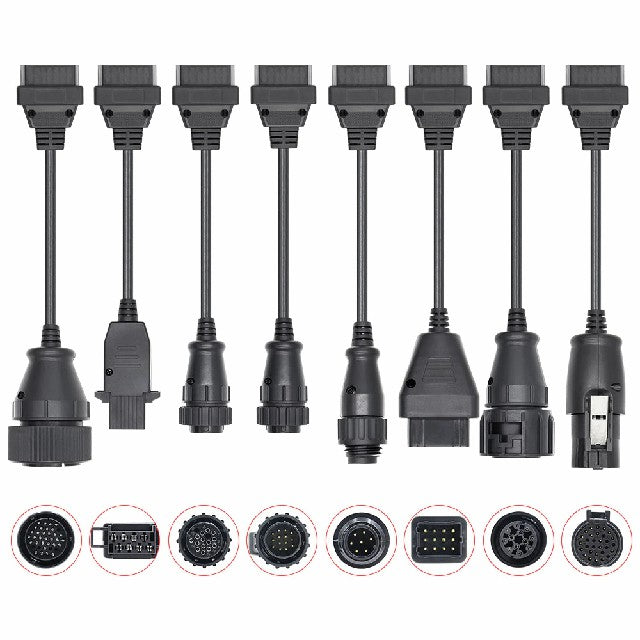 Pack de câble OBD2 Voitures / Camions