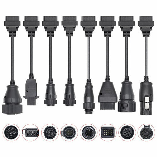 Pack de câble OBD2 Voitures / Camions