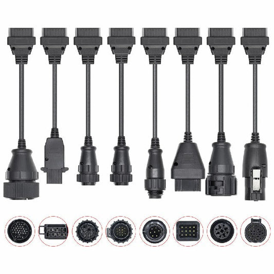 Pack de câble OBD2 Voitures / Camions