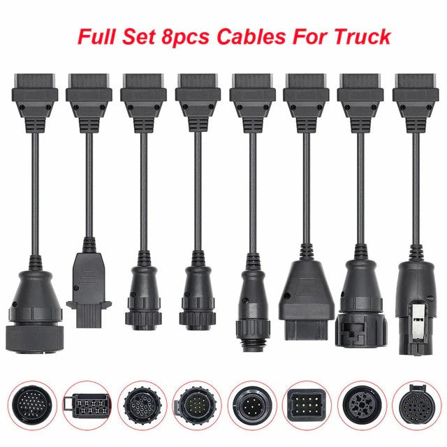 Pack de câble OBD2 Voitures / Camions