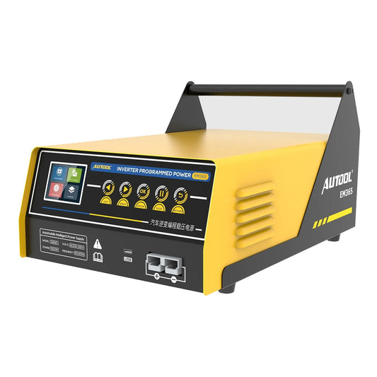 AUTOOL EM365 150A - Booster / Chargeur / Stabilisateur