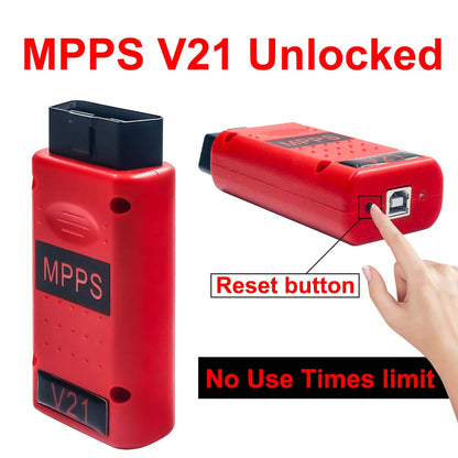 MPPS V18 / V21 / V22