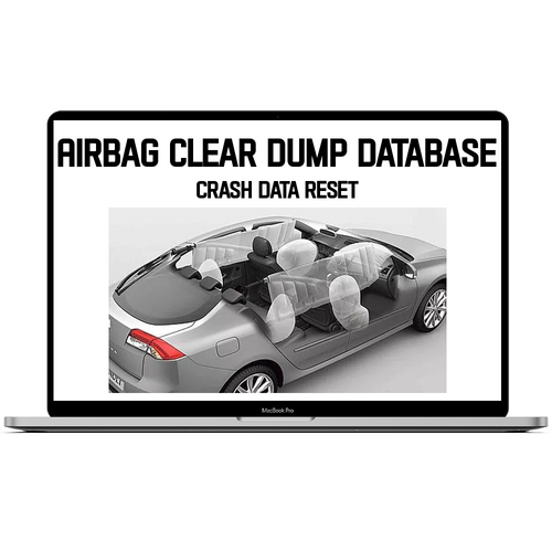 Pack Airbag Clear Dump