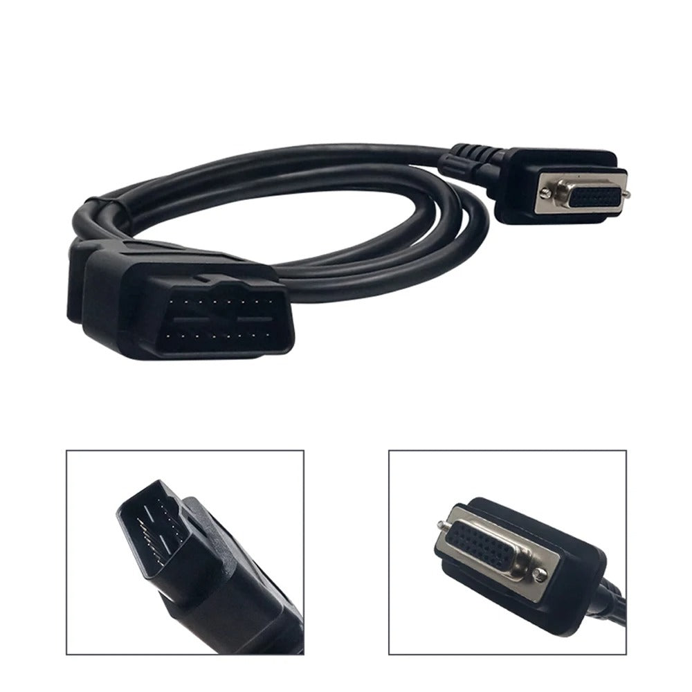 CAN Clip V231 pour Renault - Dacia