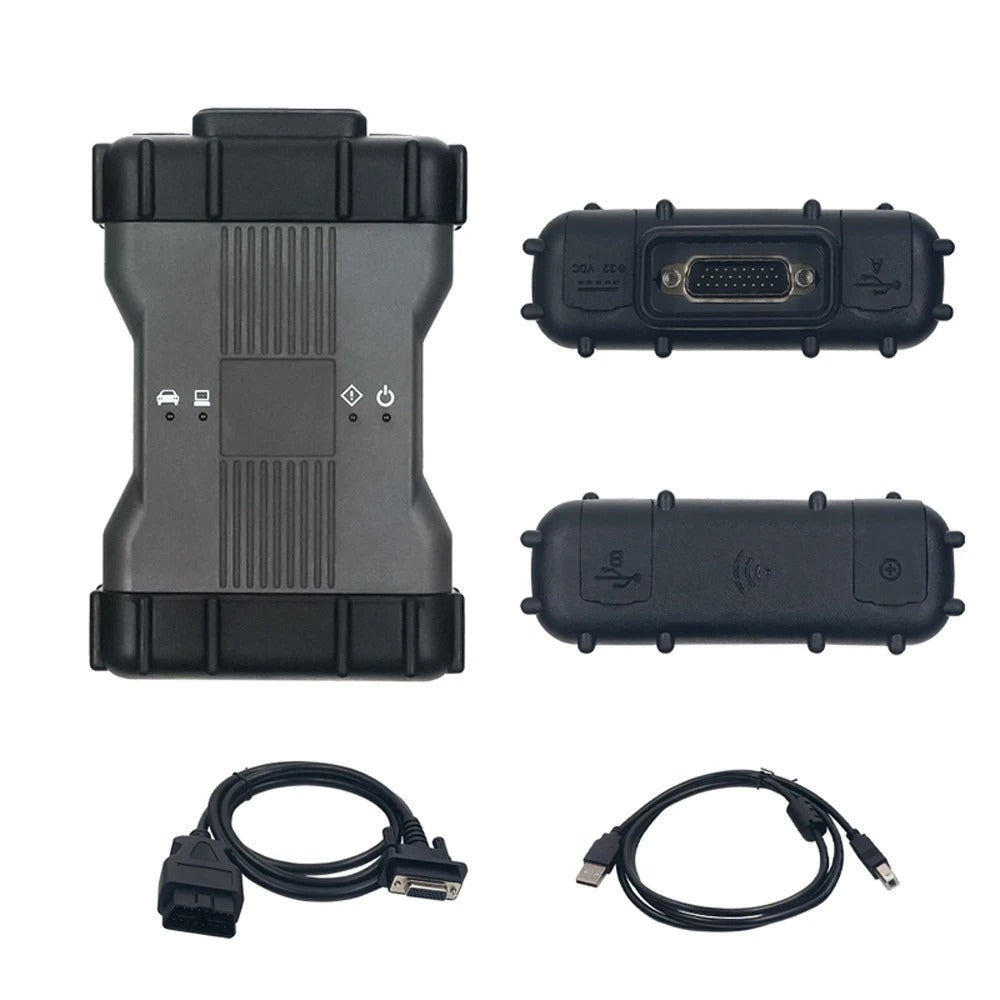 CAN Clip V231 pour Renault - Dacia