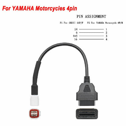 Cable-adaptateur-moto-motorcycle-motobike-obd2-connector-for-yamaha-3pin-4pin-6pin-for-honda-ktm-suzuki-ducati-kawasaki