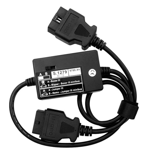 Cable S.1279 / PR 9780.x4