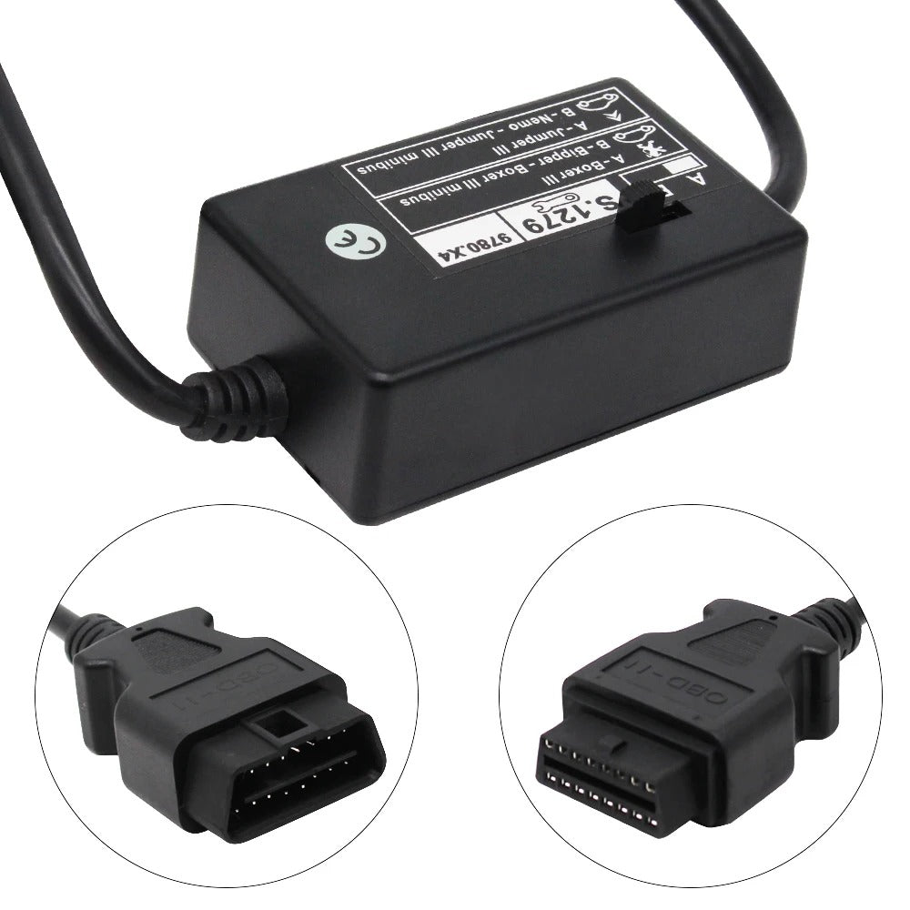 Cable S.1279 / PR 9780.x4
