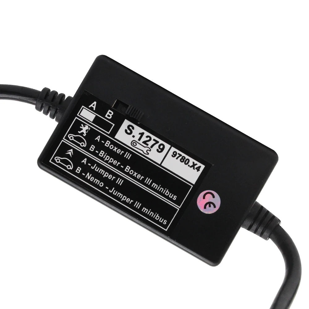 Cable S.1279 / PR 9780.x4