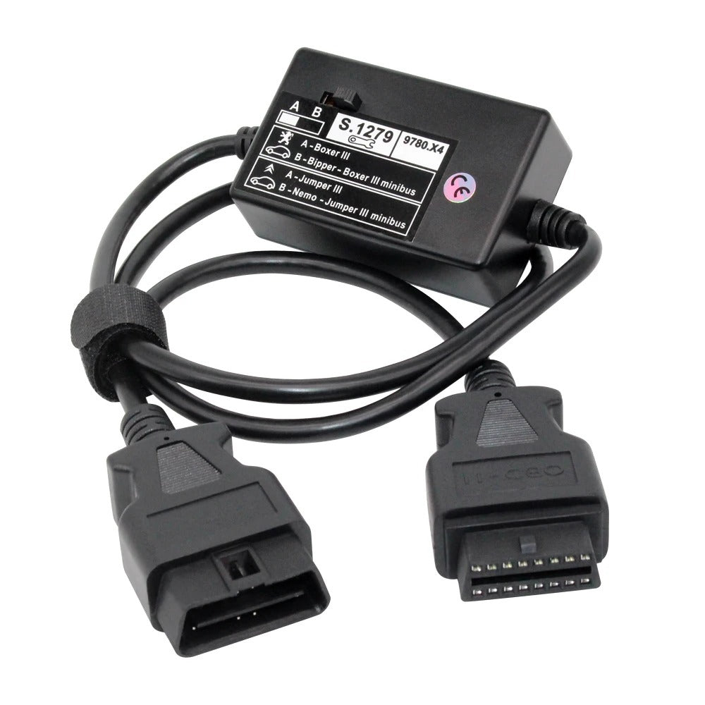 Cable S.1279 / PR 9780.x4