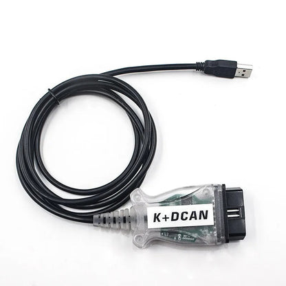 Câble K+DCAN + INPA pour BMW