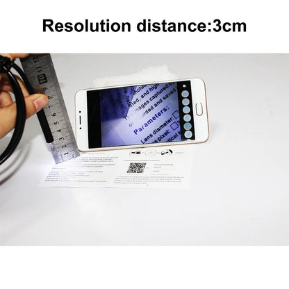 Endoscope Industriel 5,5 mm