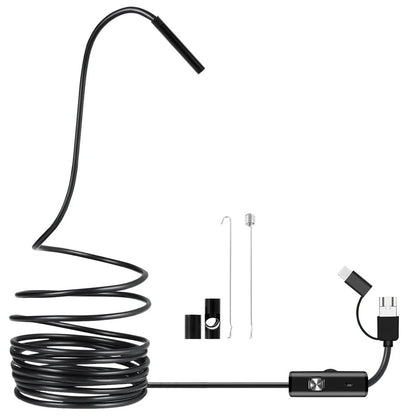 Endoscope Industriel 5,5 mm