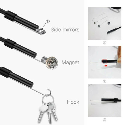 Endoscope Industriel 5,5 mm