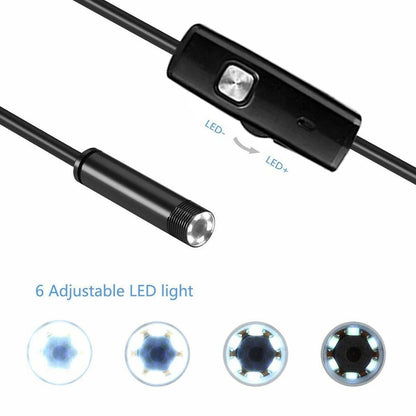 Endoscope Industriel 5,5 mm