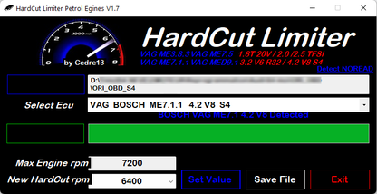 Pack 7 en 1 HardCut Limiter Diesel + Essence + Pop&Bang