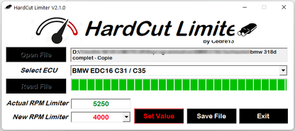 Pack 7 en 1 HardCut Limiter Diesel + Essence + Pop&Bang
