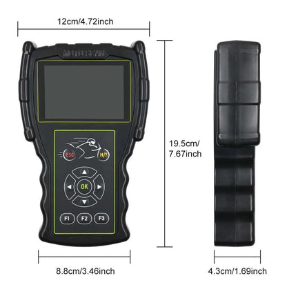 JDiag M100 Pro - Scanner Moto