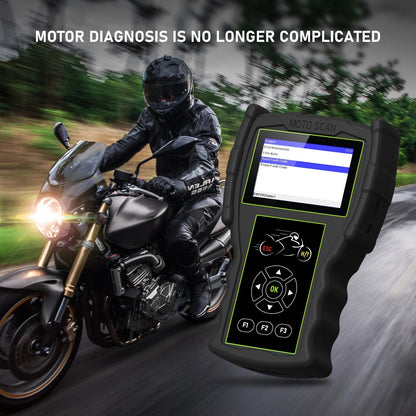 JDiag M100 Pro - Scanner Moto