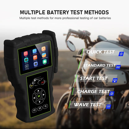 JDiag M100 Pro - Scanner Moto