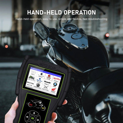 JDiag M100 Pro - Scanner Moto