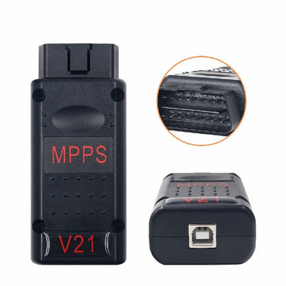 MPPS V18 / V21 / V22