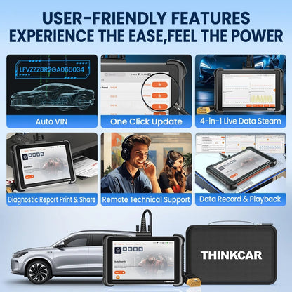 THINKCAR Thinkscan 689BT