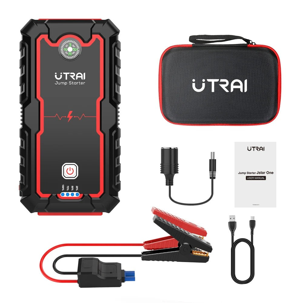 UTRAI 2000A - Booster de démarrage