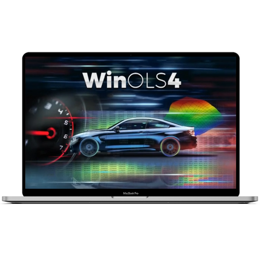 Logiciel Winols 4.51 (VM)