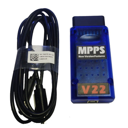 MPPS V18 / V21 / V22