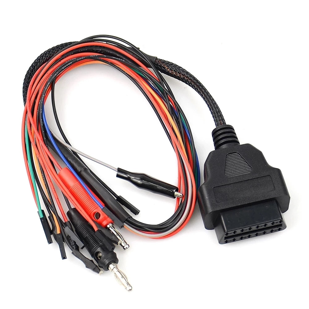 Cable Tricore Bench Breakout