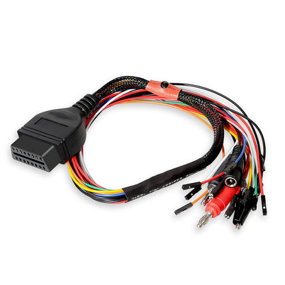 Cable Tricore Bench Breakout
